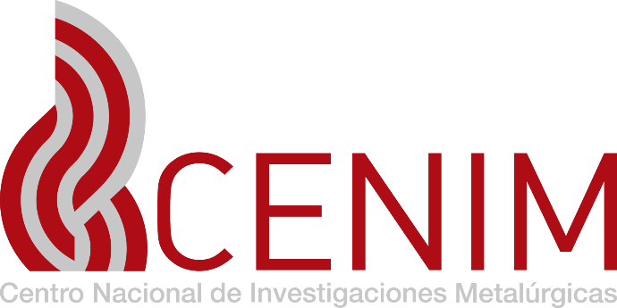Logo Centro Nacional de Investigaciones Metalúrgicas