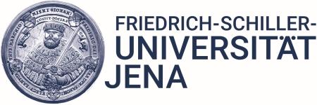 Logo friedrich schiller university jena