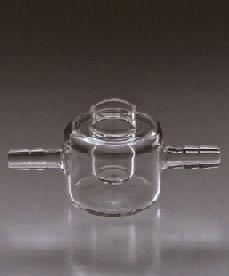 012672 Water-Jacketed glass cell (5mL)