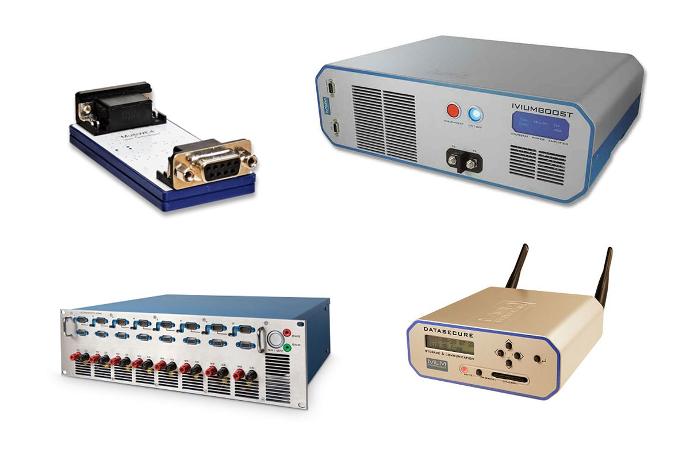 Ivium's lineup ranges from compact, portable potentiostats/galvanostats/ZRAs to the more sophisticated Iviumstat and Ivium n-stat systems.