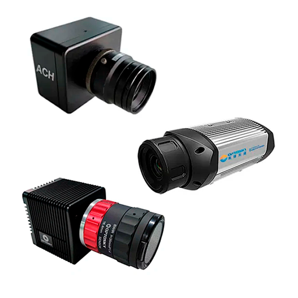 Optosky ATH Line-up of Modular Hyperspectral Cameras