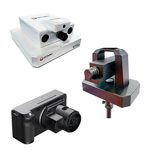 Optosky ATH Mobile Hyperspectral Camera Range
