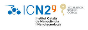 Logo Institut Català de Nanociencia y Nanotecnologia