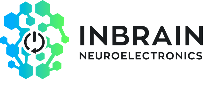 Logo Inbrain Neuroelectronics