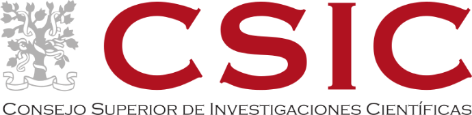 Logo Consejo Superior de Investigaciones Científicas